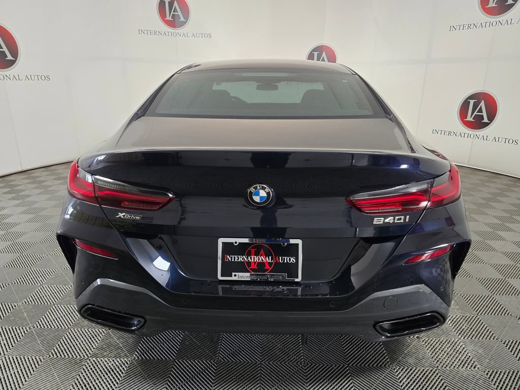 New 2026 BMW 840i xDrive AWD/4WD image 8