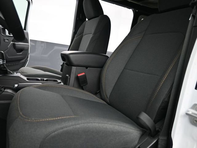 New 2026 Jeep Wrangler Sport S image 12