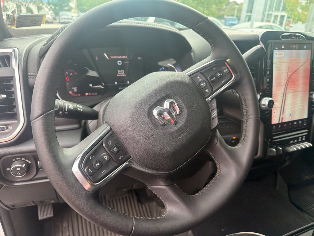 Used 2026 RAM 2500 Laramie AWD/4WD image 19