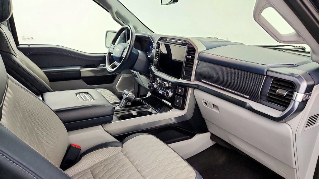 Used 2023 Ford F150 Limited AWD/4WD image 27