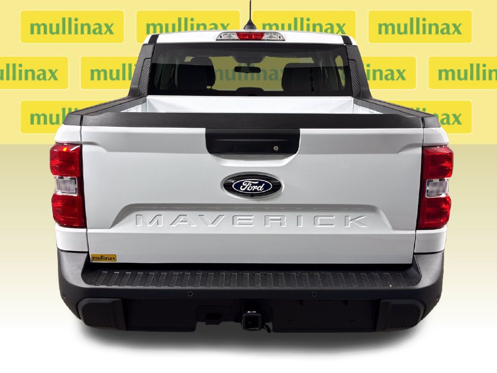 New 2026 Ford Maverick XLT w/ XLT Luxury Package FWD image 9