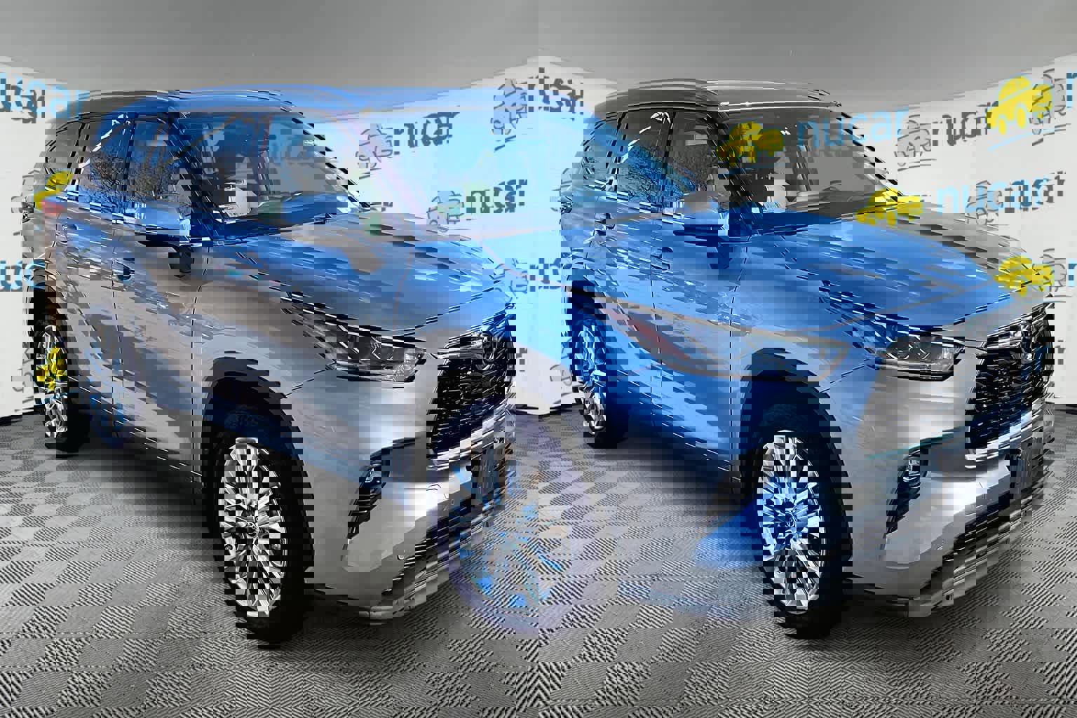 Used 2022 Toyota Highlander Limited image 1