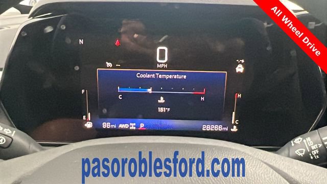 Used 2025 Chevrolet TrailBlazer LT image 31