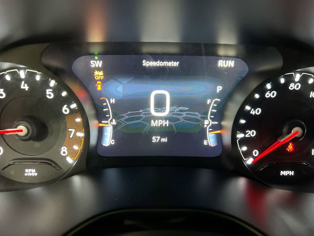 New 2026 Jeep Compass Trailhawk image 13