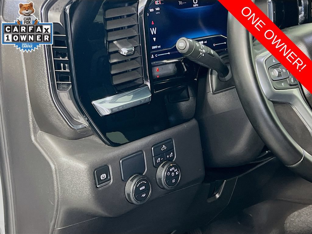 Used 2025 Chevrolet Silverado 1500 RST RWD image 10