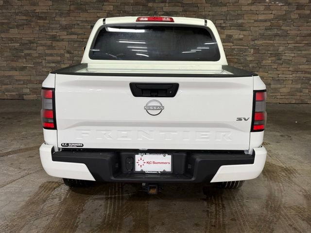 Certified 2024 Nissan Frontier SV image 6