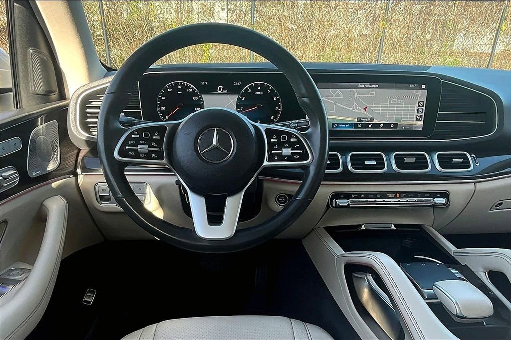 Used 2020 Mercedes-Benz GLE 350 w/ Premium Package image 8