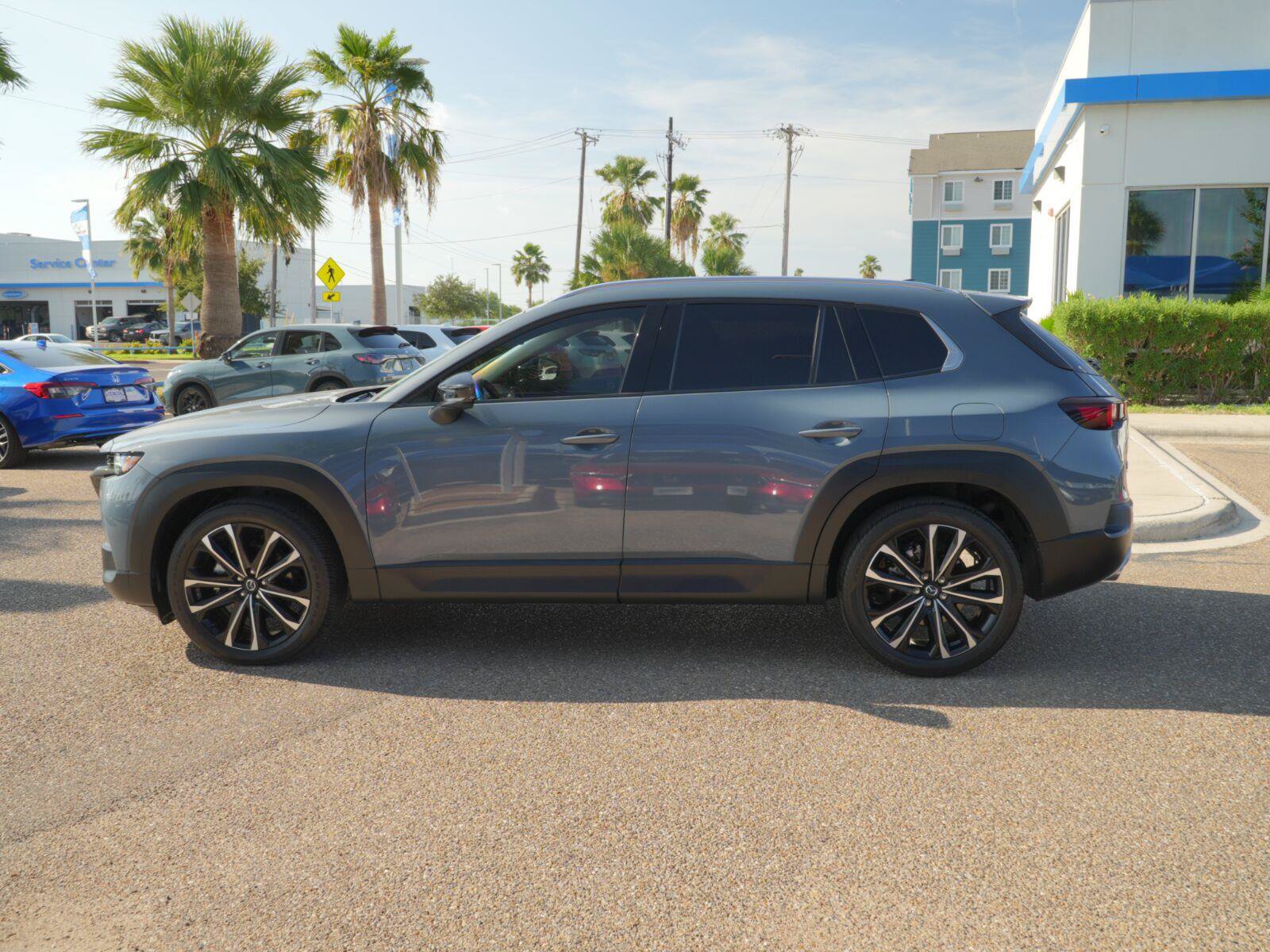 Used 2023 MAZDA CX-50 AWD 2.5 Turbo w/ Cargo Package image 15