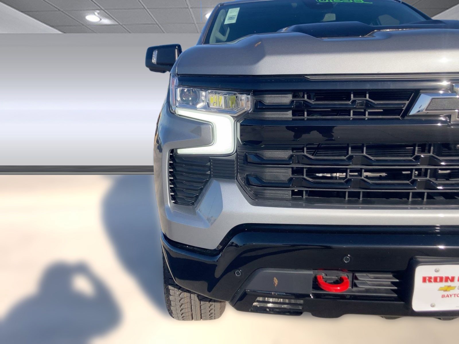 New 2026 Chevrolet Silverado 1500 LT Trail Boss w/ Safety Package image 21