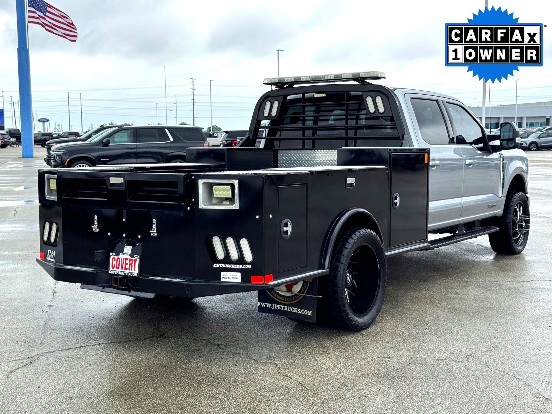 Used 2023 Ford F350 Lariat AWD/4WD image 7