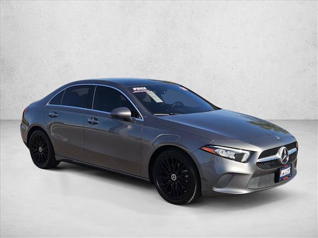 Used 2022 Mercedes-Benz A 220 4MATIC image 3