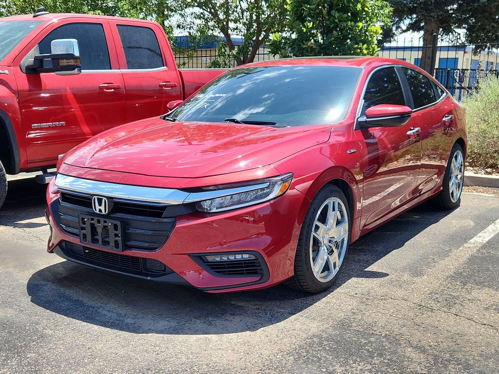 Used 2021 Honda Insight Touring image 3