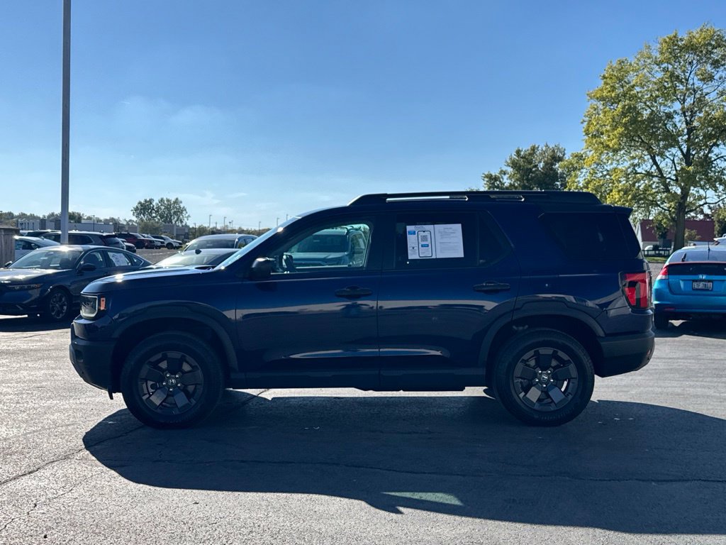 Certified 2026 Honda Passport RTL image 4