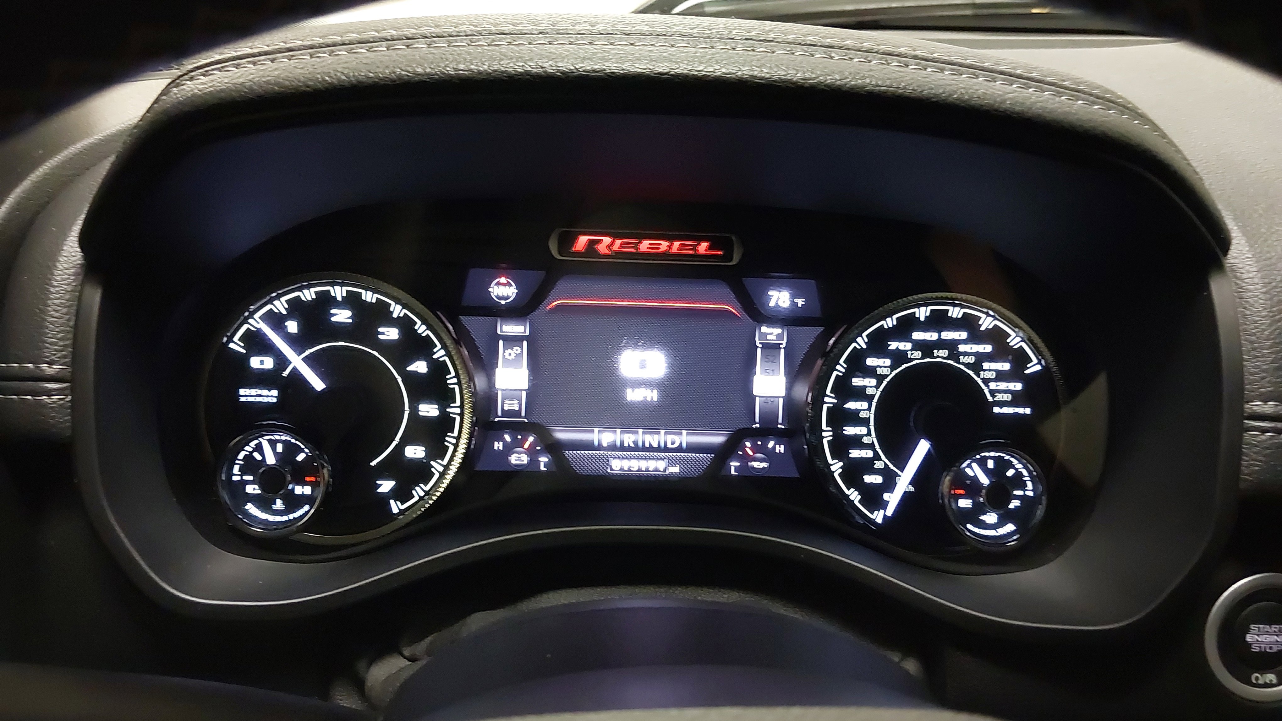 Used 2021 RAM 1500 Rebel w/ Rebel Level 1 Equipment Group image 18