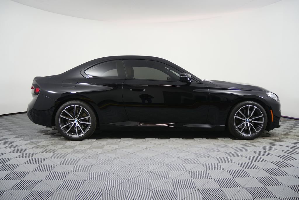 Certified 2024 BMW 230i Coupe w/ Convenience Package image 2