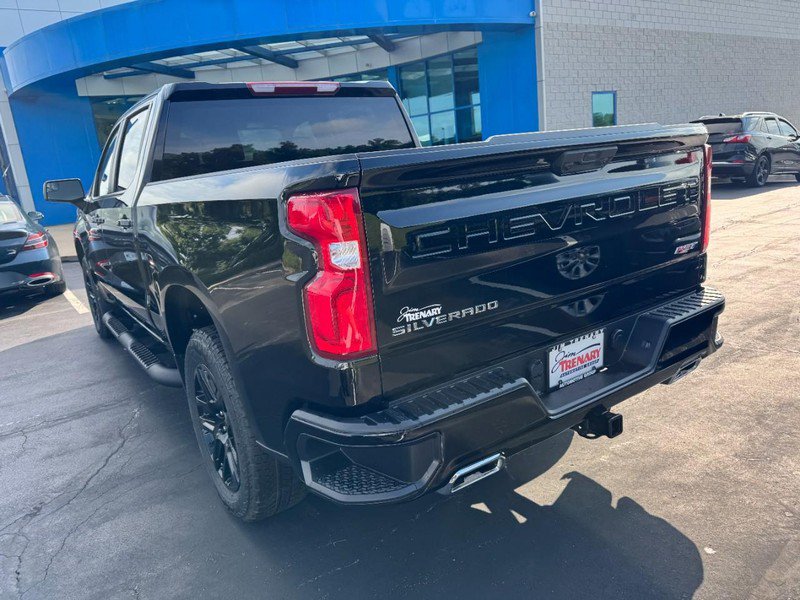 New 2026 Chevrolet Silverado 1500 RST w/ Z71 Off-Road Package AWD/4WD image 33
