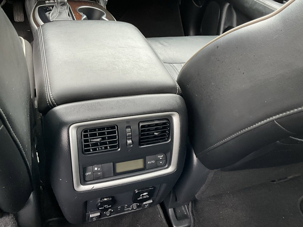 Used 2018 INFINITI QX60 Luxe w/ Deluxe Technology Package image 31