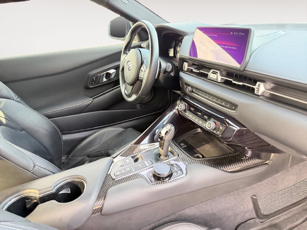 Used 2021 Toyota Supra Premium w/ Driver Assist Package RWD image 26