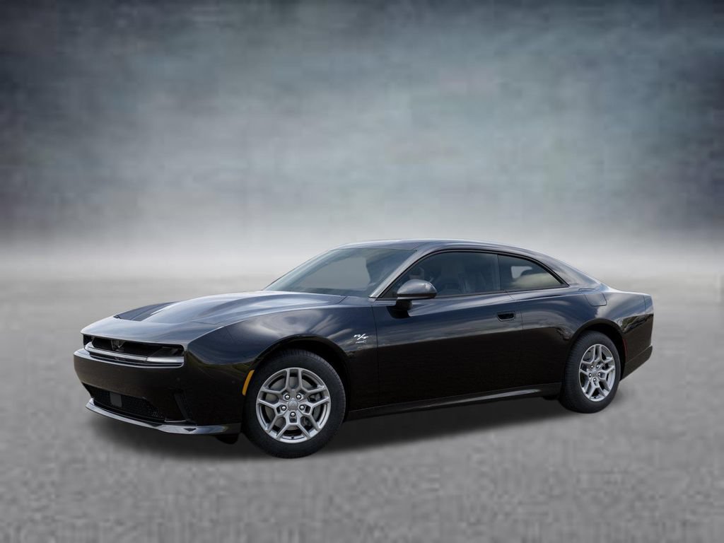 New 2025 Dodge Charger Daytona R/T w/ Quick Order Package 25M R/T AWD/4WD video 2