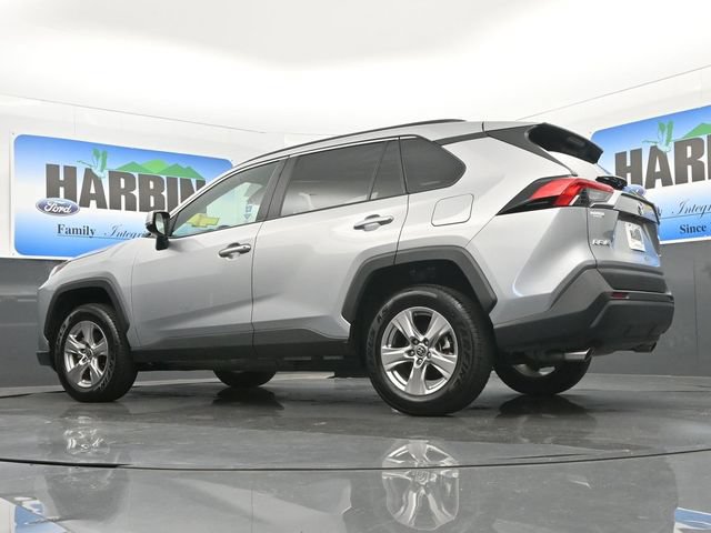 Used 2025 Toyota RAV4 XLE FWD image 21
