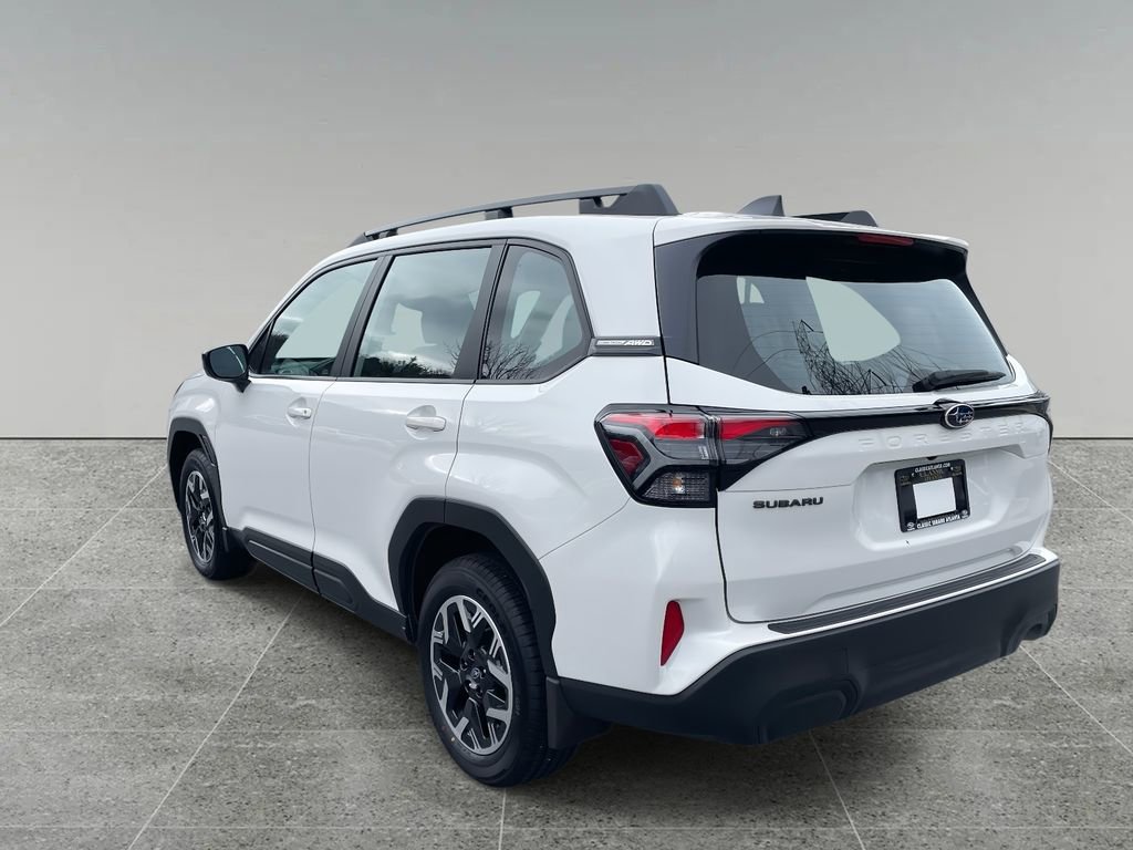 Certified 2026 Subaru Forester image 3