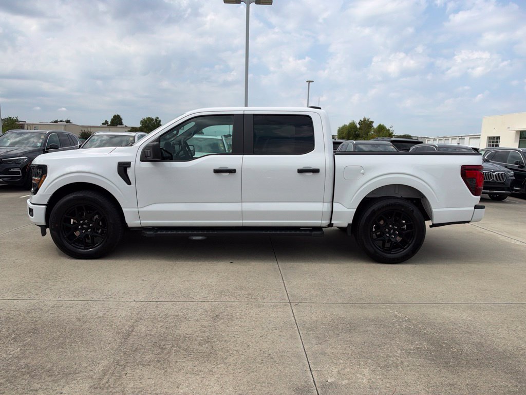 Used 2024 Ford F150 STX w/ STX Black Appearance Package RWD image 2