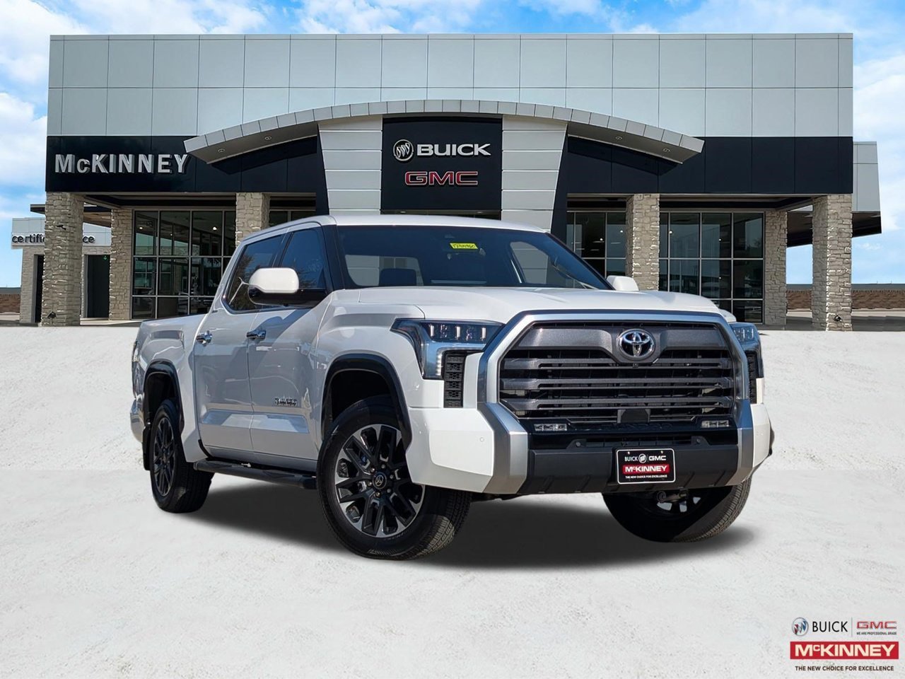 Used 2026 Toyota Tundra Limited