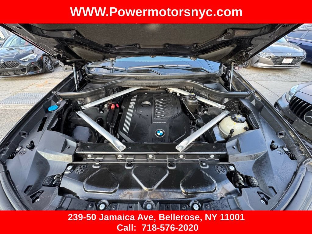 Used 2019 BMW X7 xDrive40i AWD/4WD image 12