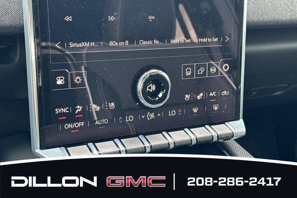 New 2026 GMC Sierra EV Elevation w/ Premium Package AWD/4WD image 21