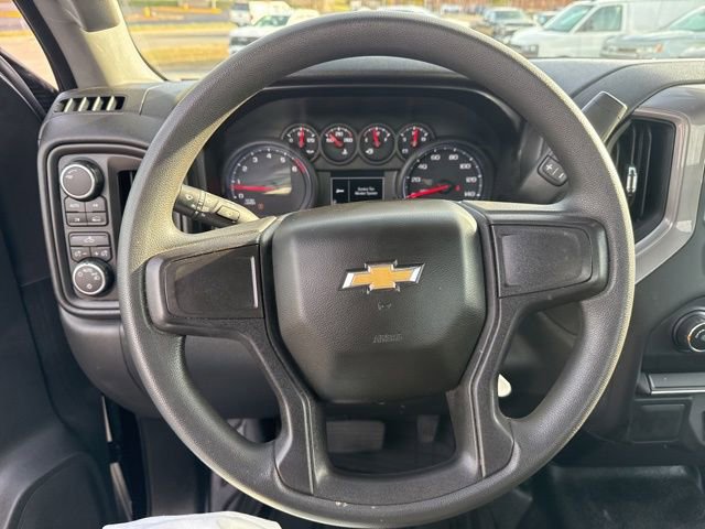 Used 2019 Chevrolet Silverado 1500 W/T w/ Trailering Package image 17