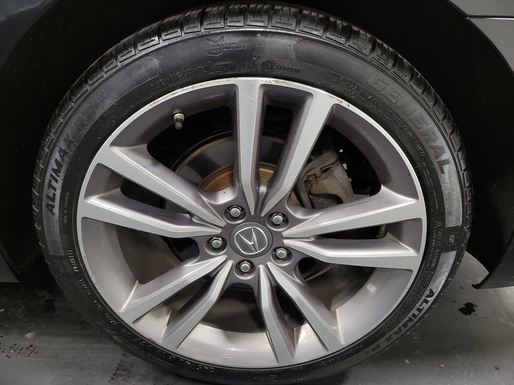 Used 2020 Acura TLX V6 SH-AWD w/ Technology Pkg image 10
