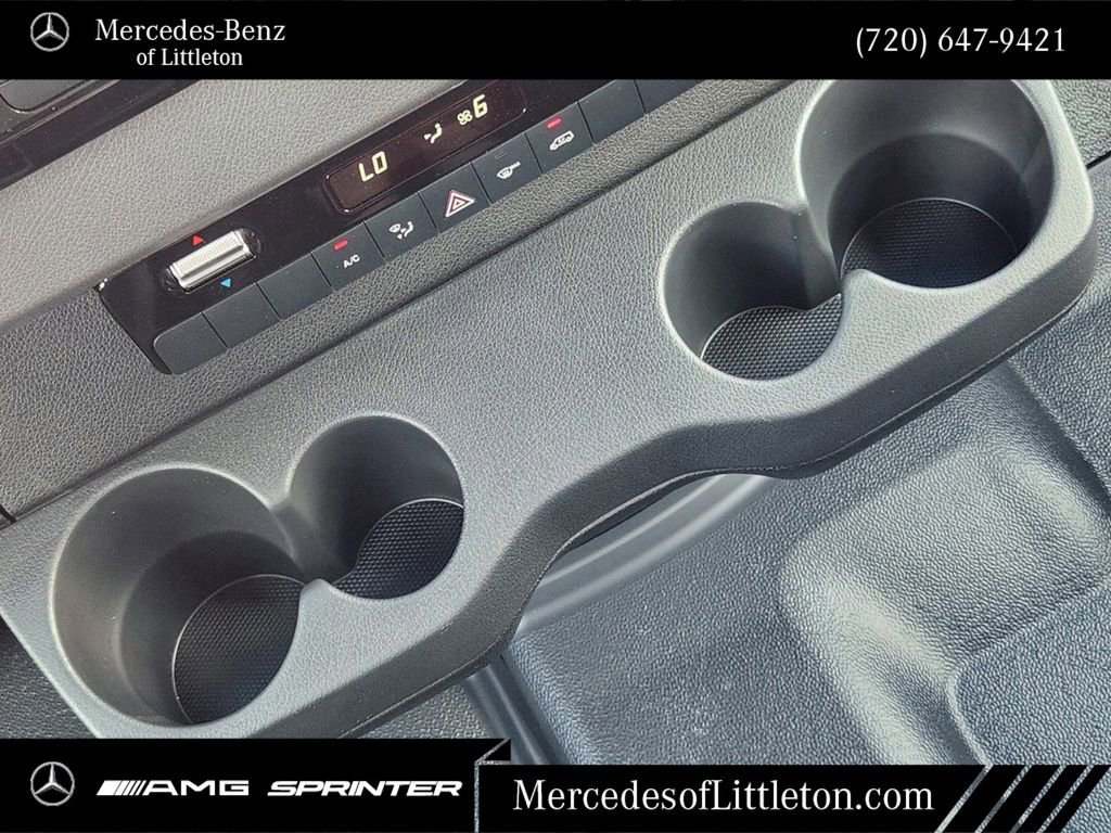 New 2025 Mercedes-Benz Sprinter 2500 image 16