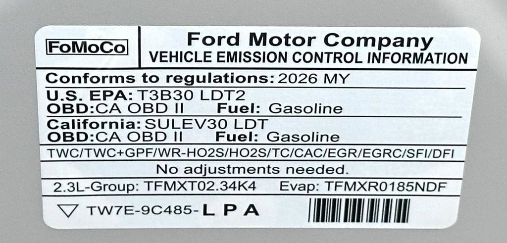 New 2026 Ford Explorer ST-Line w/ ST-Line Street Pack image 41