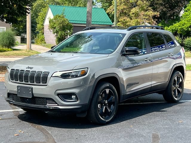 Used 2023 Jeep Cherokee Altitude Lux w/ Lux Elite Package AWD/4WD image 46
