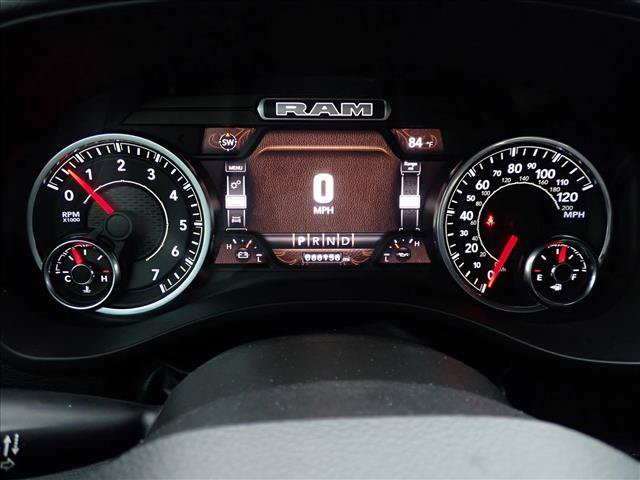 Used 2022 RAM 1500 Big Horn AWD/4WD image 23