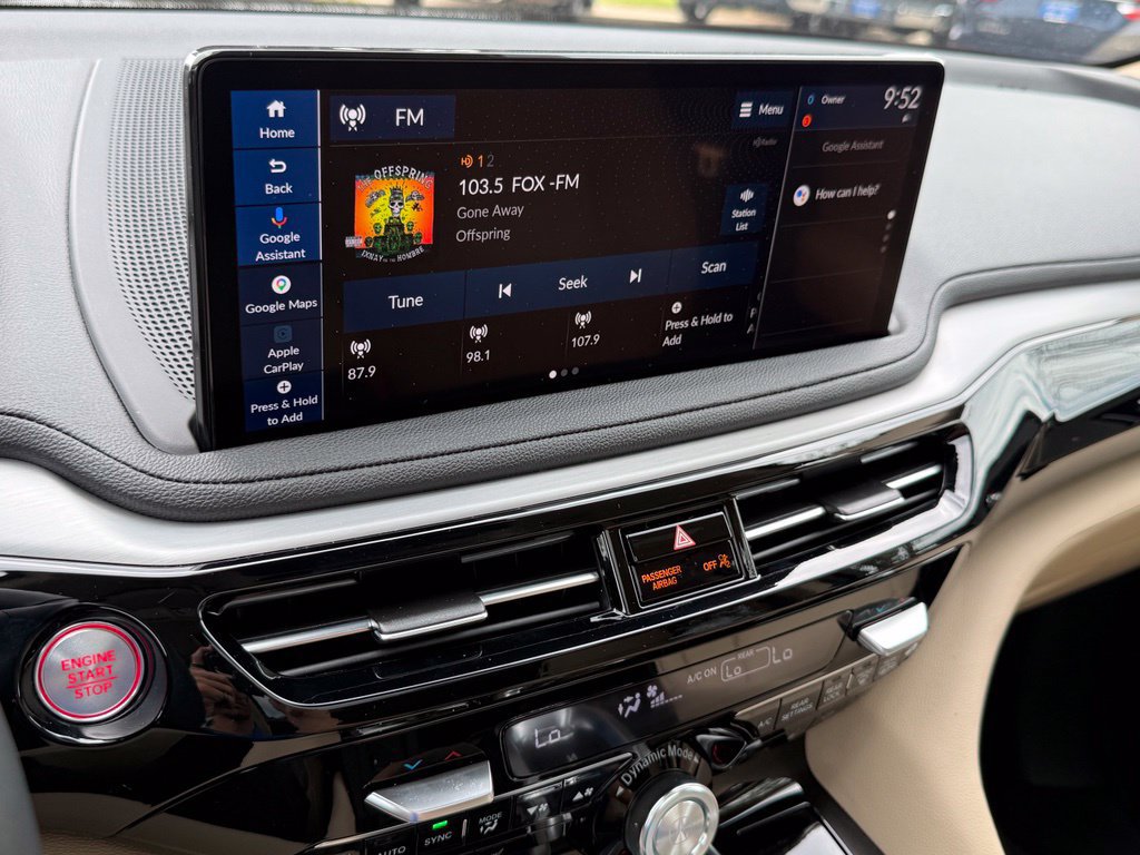 Certified 2026 Acura MDX SH-AWD image 26