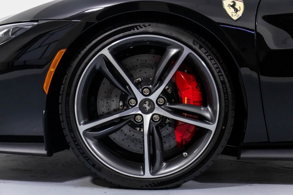 Certified 2024 Ferrari 296 GTB image 61