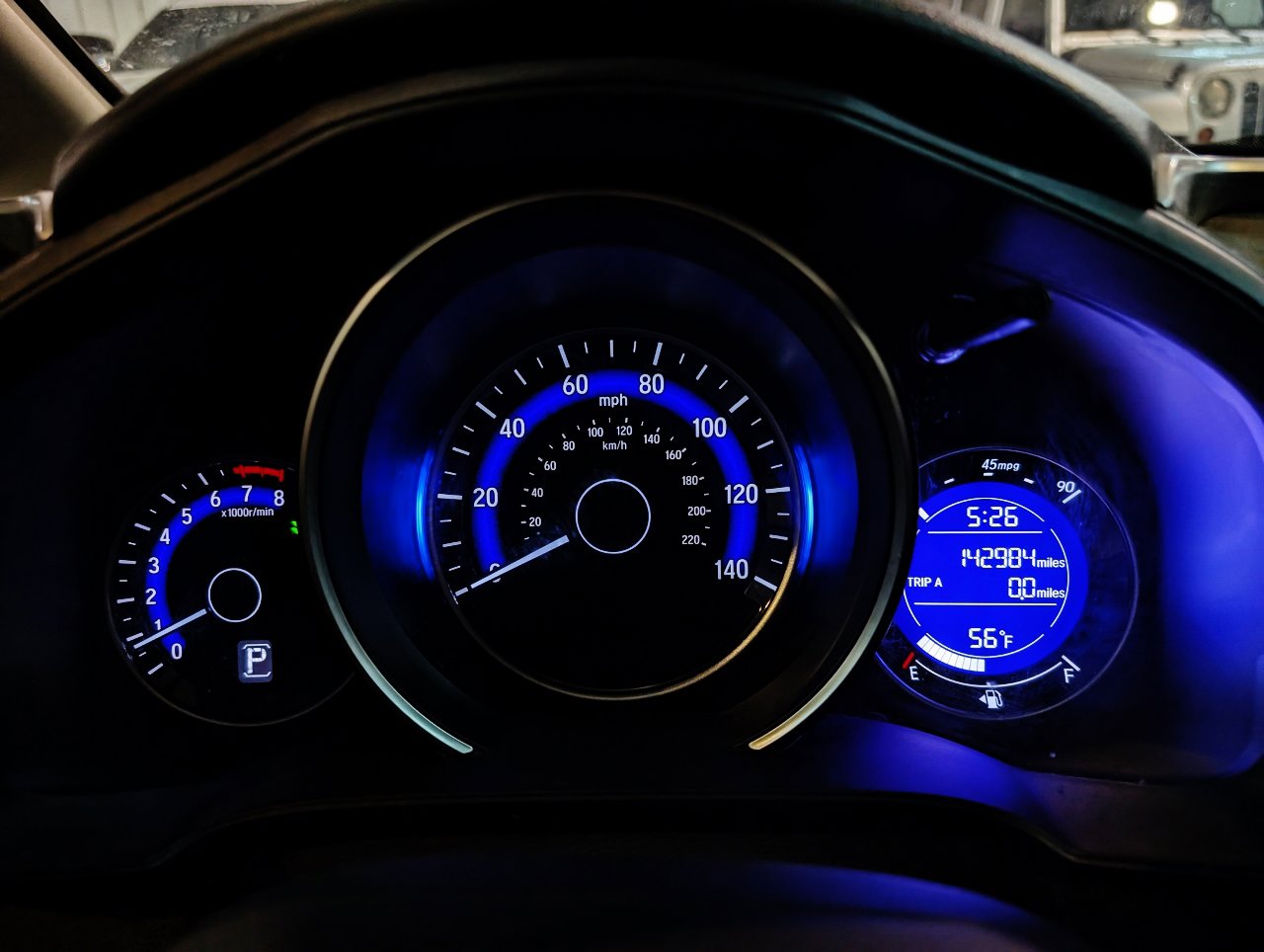 Used 2015 Honda Fit LX image 44