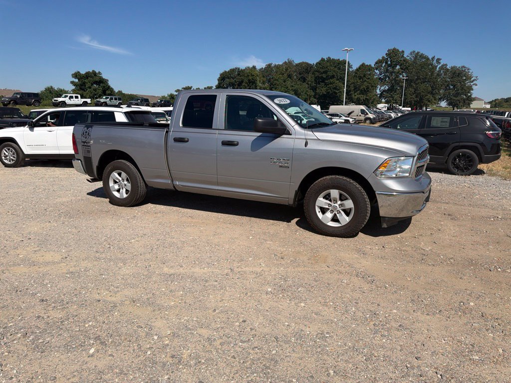 Certified 2022 RAM 1500 Tradesman w/ Chrome Plus Package RWD image 19