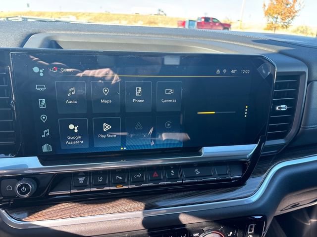 New 2026 Chevrolet Silverado 2500 LT w/ Trail Boss Package image 20