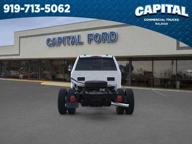 New 2026 Ford F350 XL w/ XL Chrome Package image 5