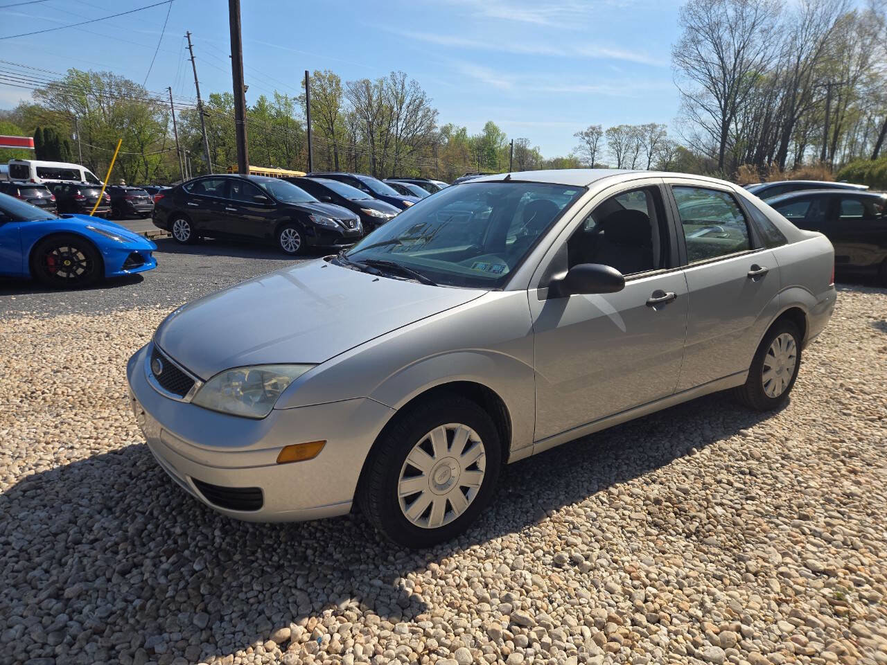 Used 2006 Ford Focus S FWD image 3