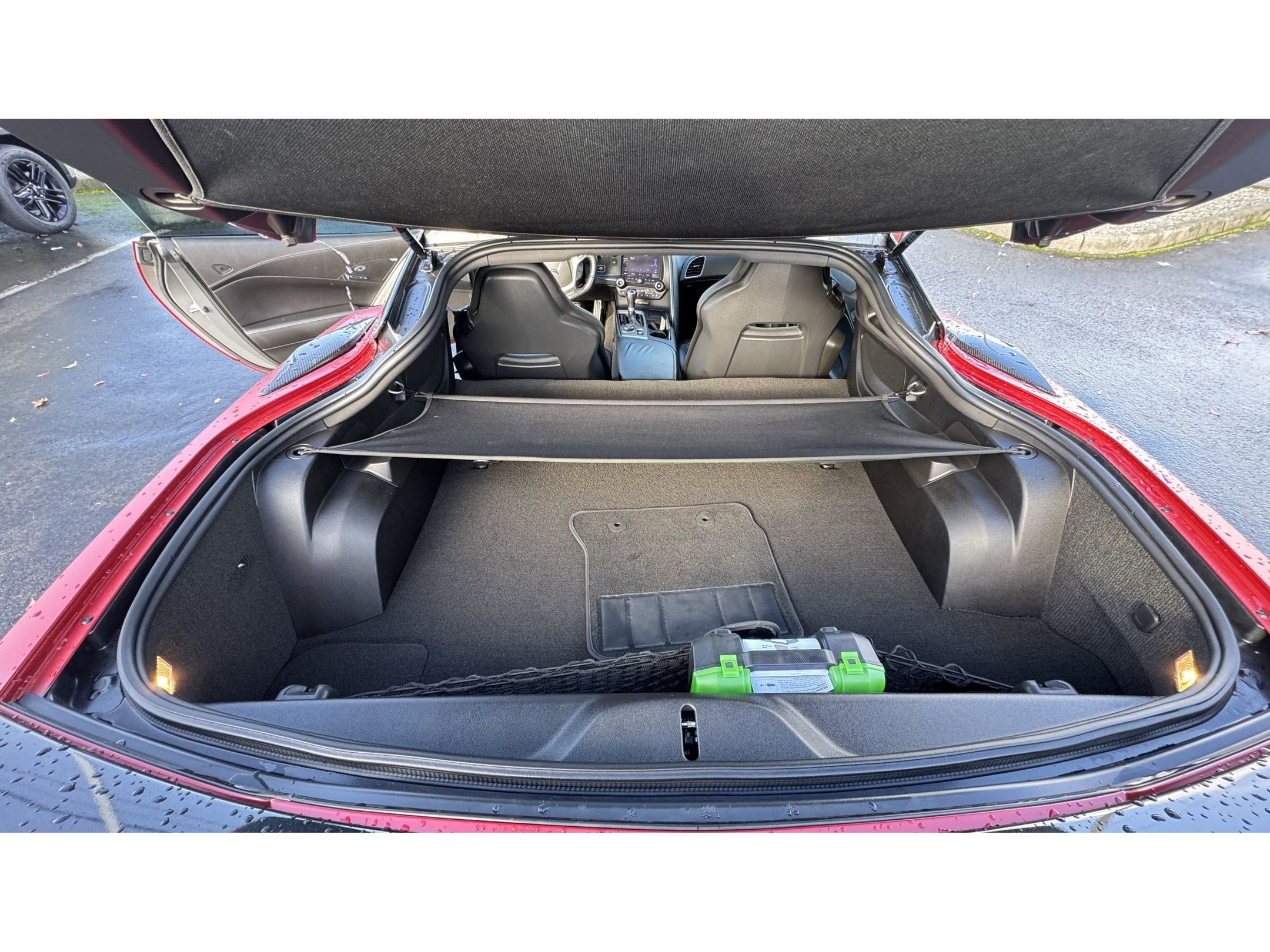 Used 2015 Chevrolet Corvette Z06 image 10