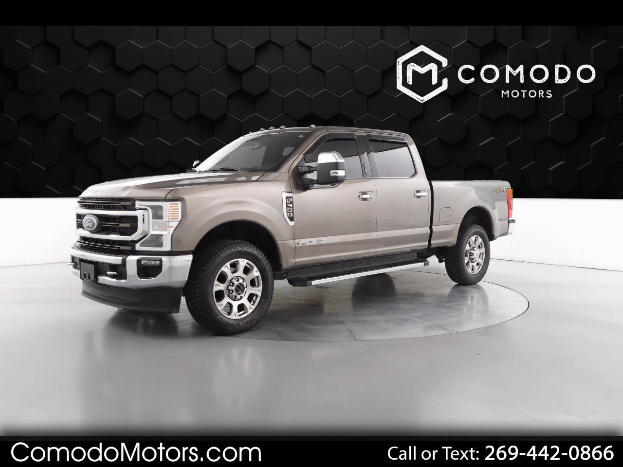 Used 2022 Ford F350 King Ranch w/ King Ranch Ultimate Package