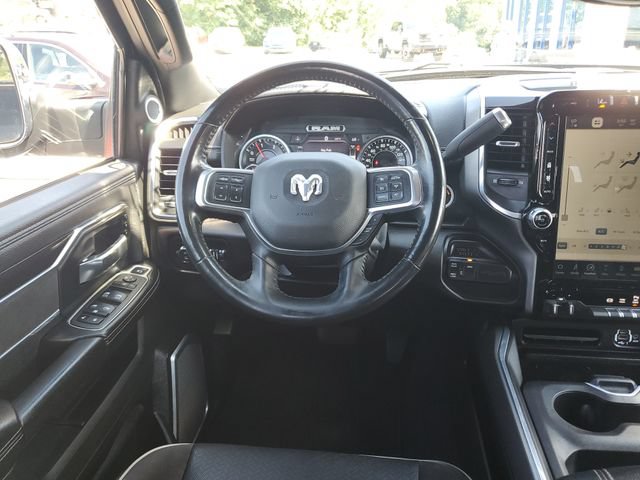 Used 2022 RAM 3500 Laramie AWD/4WD image 11