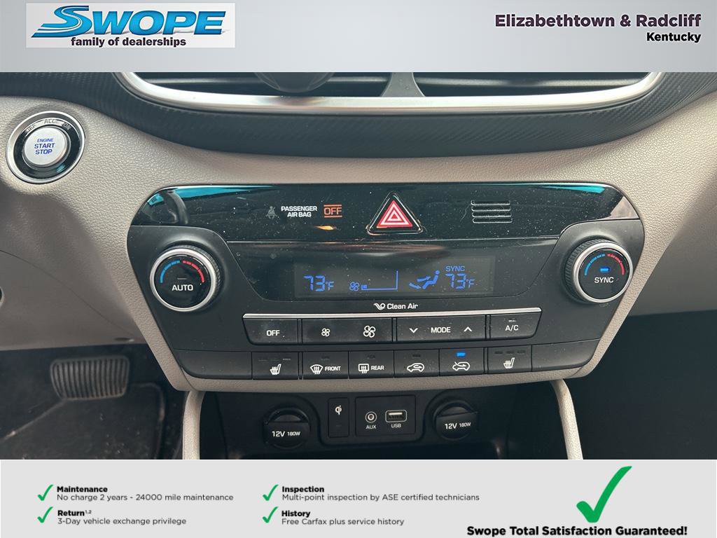 Used 2021 Hyundai Tucson Sport image 15