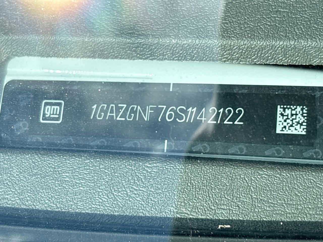 Used 2025 Chevrolet Express 3500 LS image 28