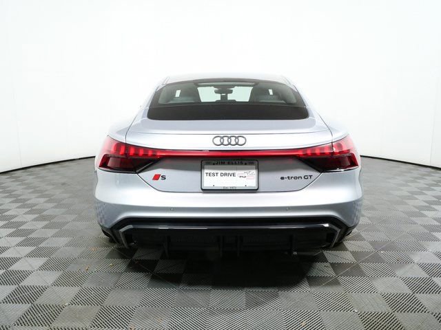 New 2026 Audi S e-tron GT Prestige AWD/4WD image 26