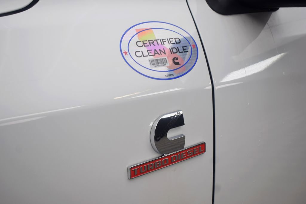 New 2026 RAM 5500 Tradesman w/ Chrome Appearance Group image 20