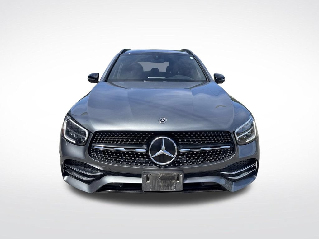 Used 2021 Mercedes-Benz GLC 300 w/ AMG Line image 10